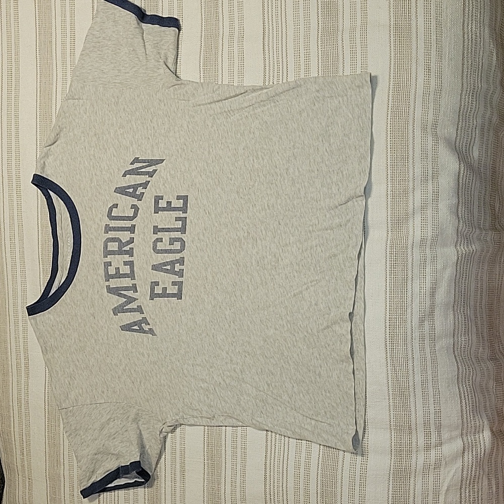 American Eagle Logo Tee | Medium
